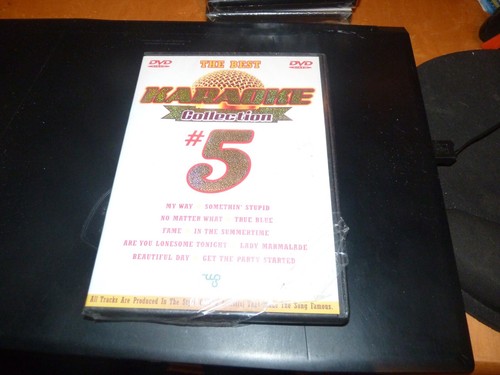 Dvd neuf karaoke - dvd, collection
