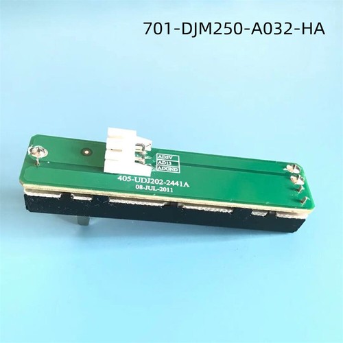 Potentiomètre croisé