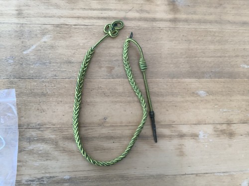 Fourragere medaille - fourragere, de