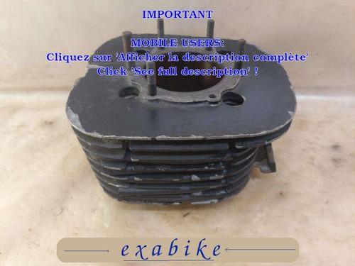 Cylindre pour yamaha 400 - pour,