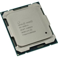 CPU Intel Xeon E5-1650 v4 6-Core 3.6 GHz 15 Mo Socket FCLGA2011 SR2P7