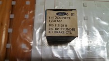NOS Ford Anglia 100E 105E Rear