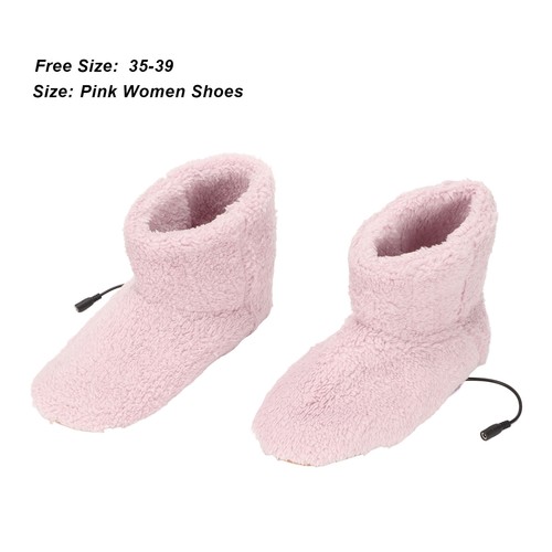 Chaussures chauffe pieds usb - chaussures,