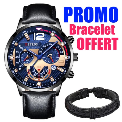 Montre quartz sport - montre,