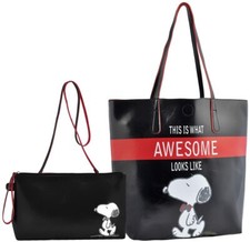 Peanuts Snoopy Carré Sac Et