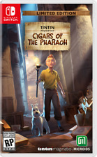 NSW - TINTIN REPORTER CIGARS OF THE PHARAOH LIMITED EDITION