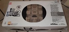 Nintendo Wii - DJ Hero 2 - Bon État