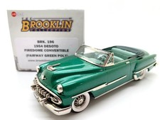 BROOKLIN 1954 DeSoto Firedome