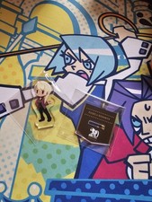 Ace Attorney 20th Anniversary Klavier Gavin Acrylic Stand Pasela Resorts