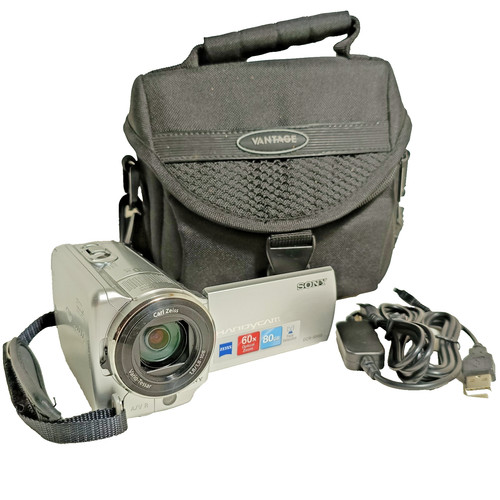 Caméscope numérique compact