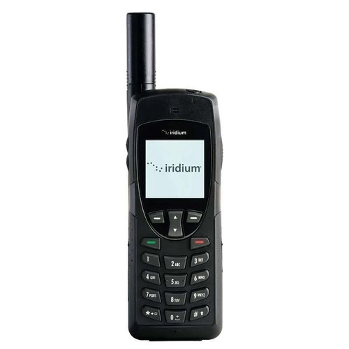 Iridium 9555 satellite - iridium,