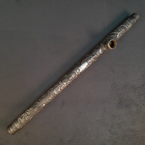Pipe fumer métal - de, avec