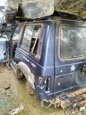 hayon HYUNDAI GALLOPER II