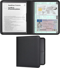 Porte-Documents Voiture Pour