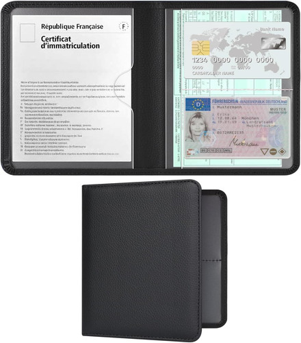 Porte documents voiture pour - porte-documents,