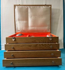 Argentier coffret écrin vide