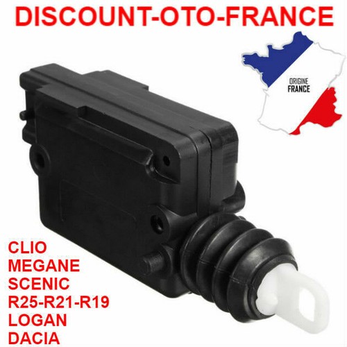 Moteur verrouillage porte