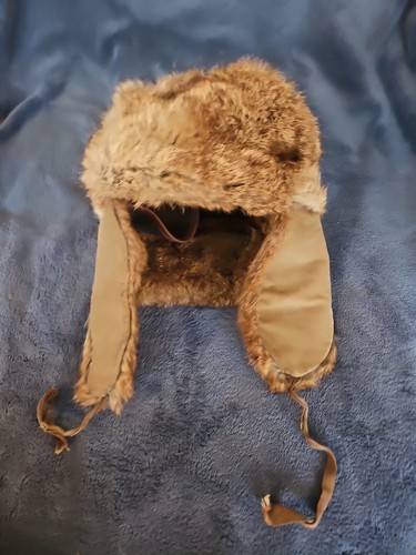 Chapka fourrure lapin - chapka, taille