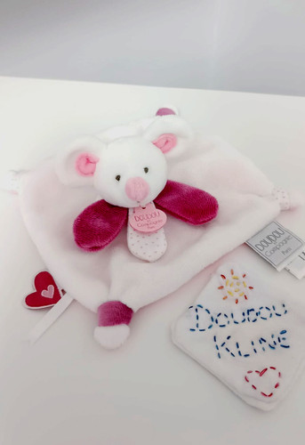 Doudou compagnie petite - doudou,