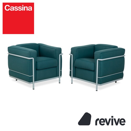 Cassina corbusier 2 - le,