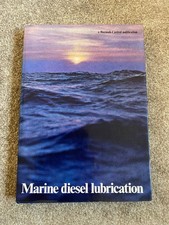 Marine Diesel Lubrication By G