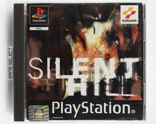 Silent Hill sony playstation 1