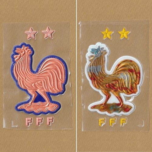France fff tpu - tpu, patch