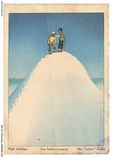 AVPP11-0628-ILLUSTRATOR - SAMIVEL - Les hautes vacances