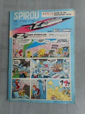 HEBDO LE JOURNAL DE SPIROU