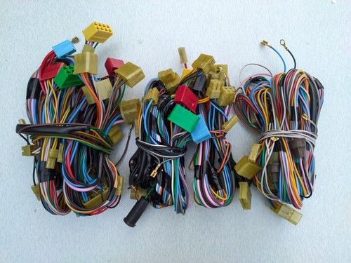 Wiring lada 2107 - 2107, la