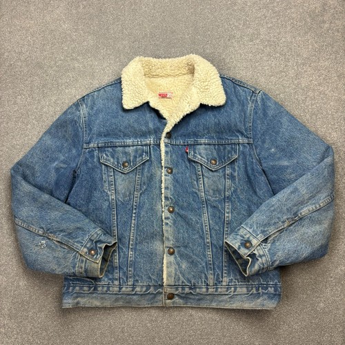 Veste jean levis adulte - veste,