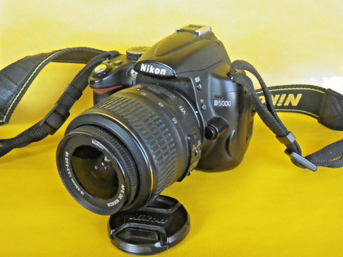 Nikon d5000 s 18 - nikon,