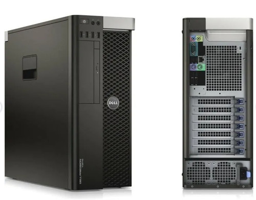 Dell precision t3600 xeon - precision,