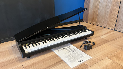 Korg micropiano key mini - micropiano,