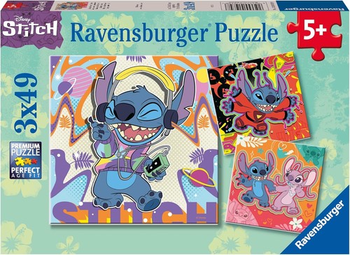 Ravensburger 3 puzzles - ravensburger,