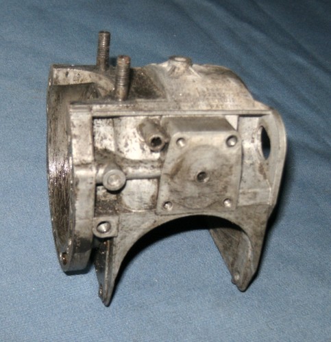 Solex carter nu moteur - ,