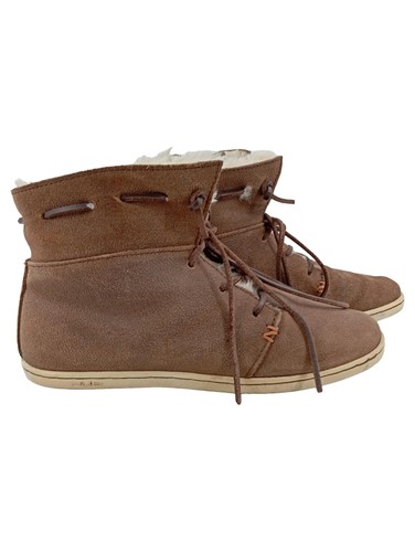 Hub bottes hiver - femme, marron
