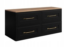 Meuble sous-lavabo suspendu