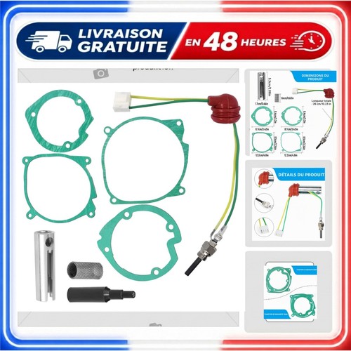 Bougie préchauffage diesel - , 12