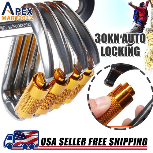 30kn heavy duty auto locking - heavy,
