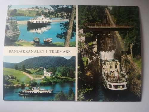 Cpm bandakkanalen i telemark - cpm,