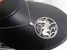 Shetland Quendale Pendentif