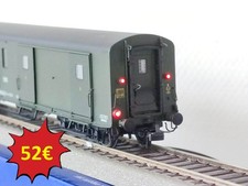 REE MODELES VB-353 Fourgon