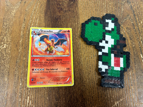 Dracaufeu 149 carte - dracaufeu,