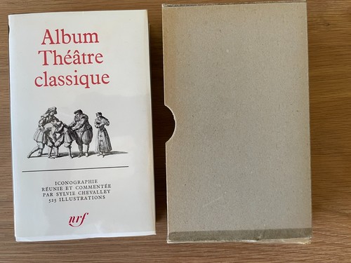 Album pleiade théatre - pleiade,