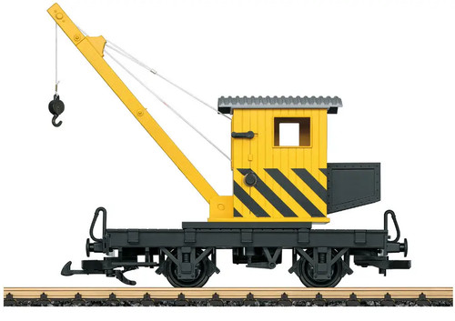 Lgb wagon grue 22 - -, 1/22,5