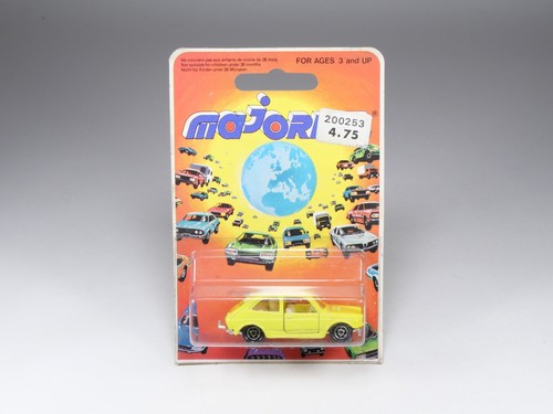Majorette 203 fiat 127 - -,