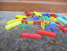 JOUET ANCIEN LOT DE TRAIN