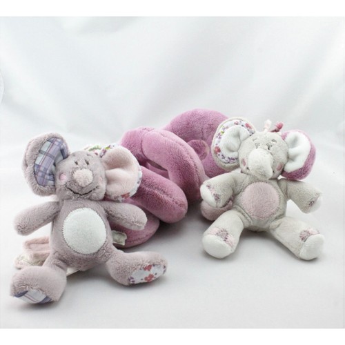 Spirale activités doudou - d'activités,