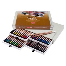 Crayons de couleur - Pastel -
